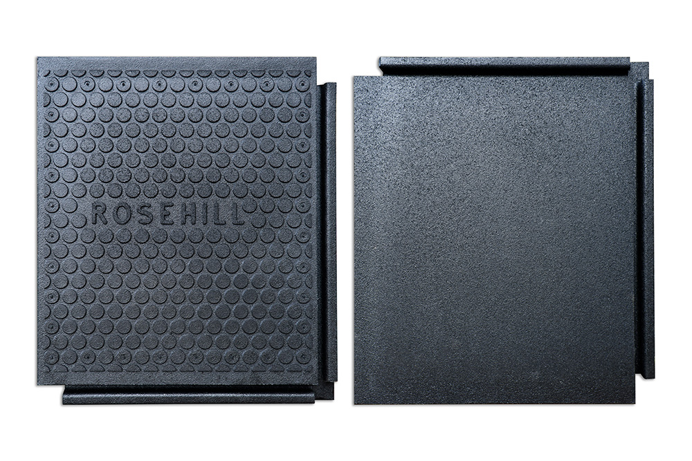 Rosehill Walkway Panels installed as sustainable footpath solution